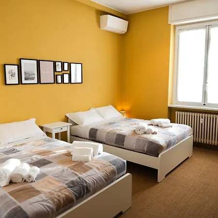 Milano Citta Vicino Metro Apartment Exterior photo
