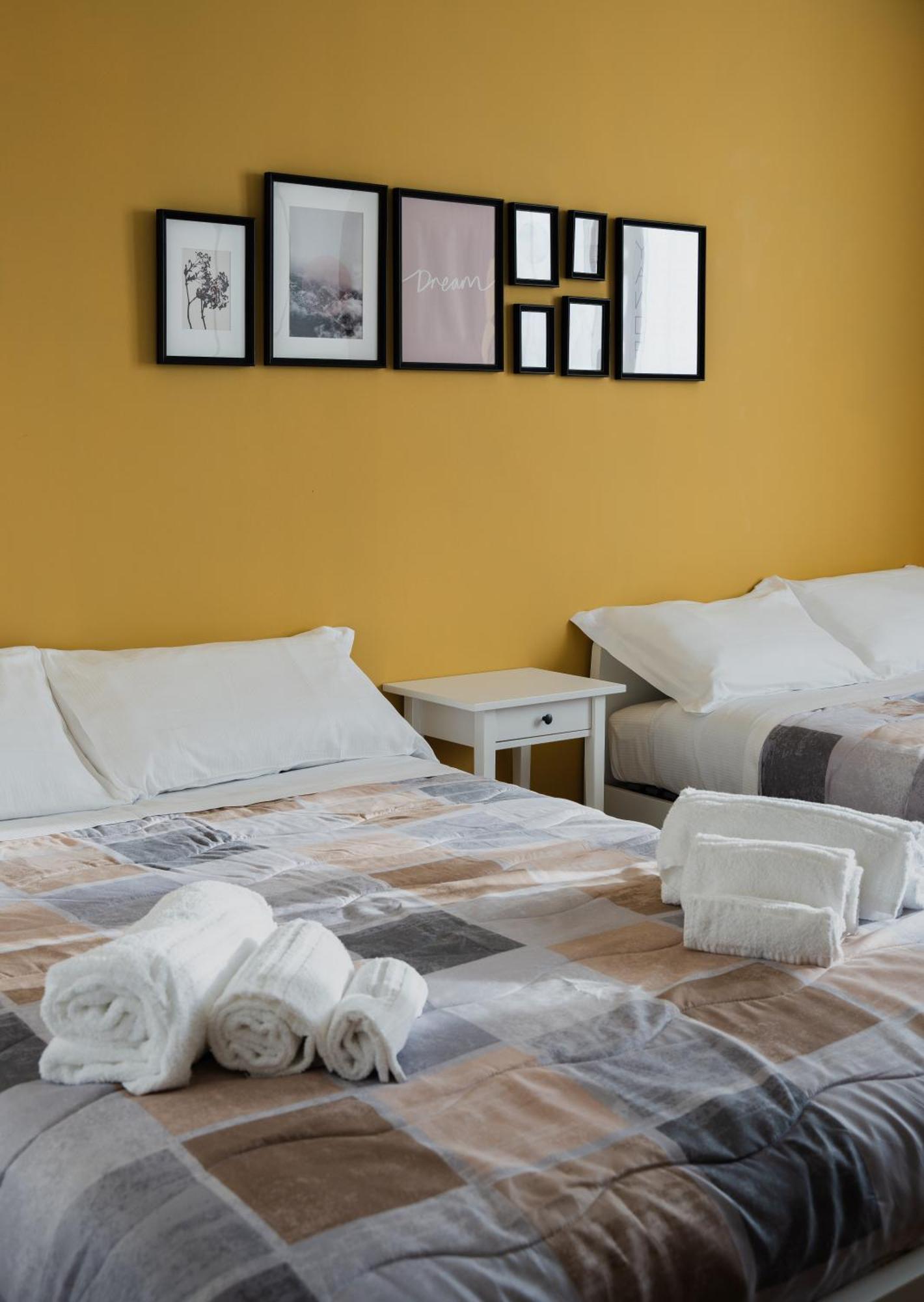 Apartamento Citta Vicino Metro
