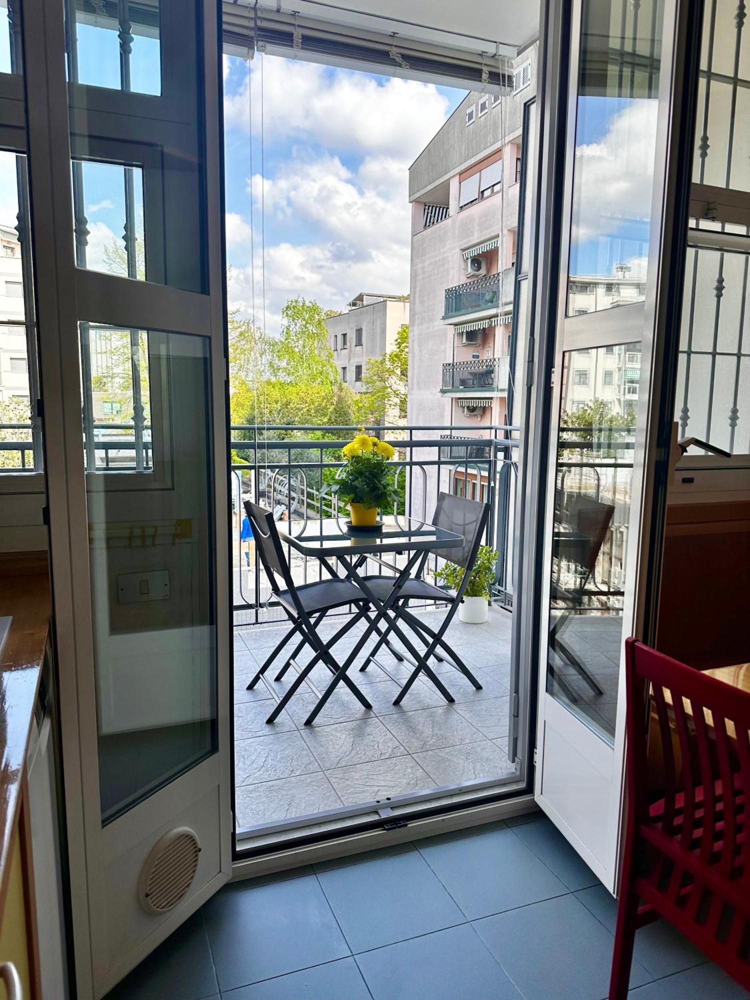 Citta Vicino Metro Apartamento *