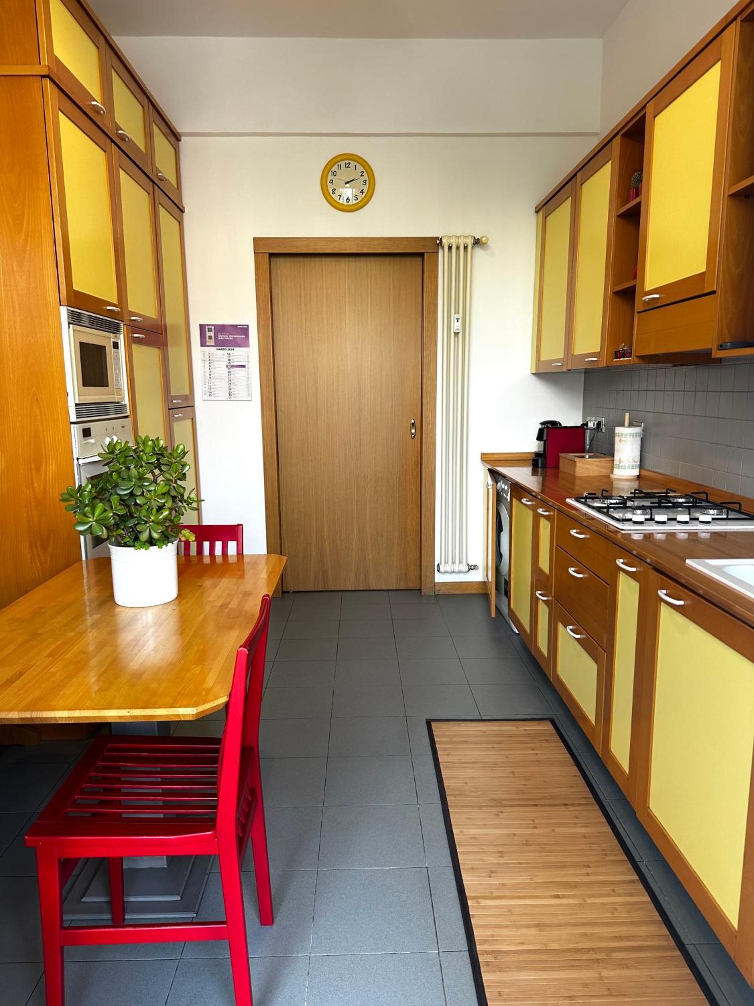 Citta Vicino Metro Apartamento *